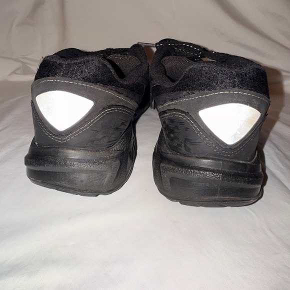 New Balance Mi950BS2 Mens Black Running Shoes Size 9.5 D Made USA - Picture 4 of 9